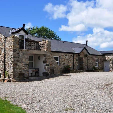 The Barn At Cae Bach Villa Gwalchmai Exterior foto