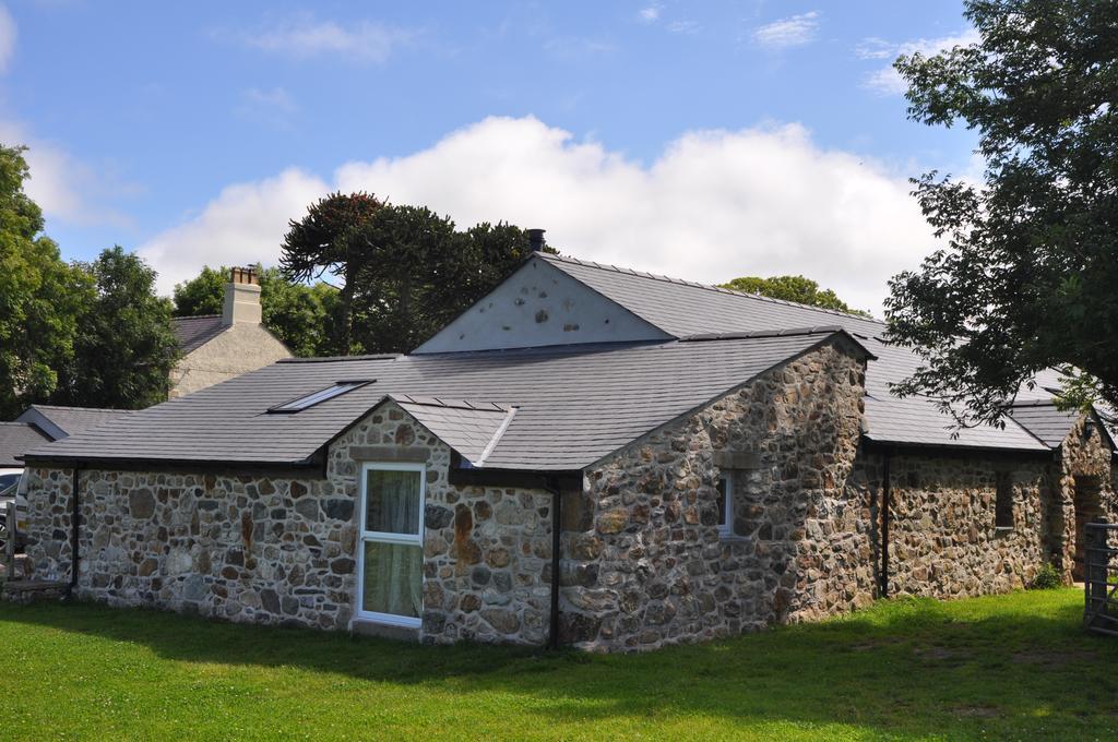 The Barn At Cae Bach Villa Gwalchmai Exterior foto