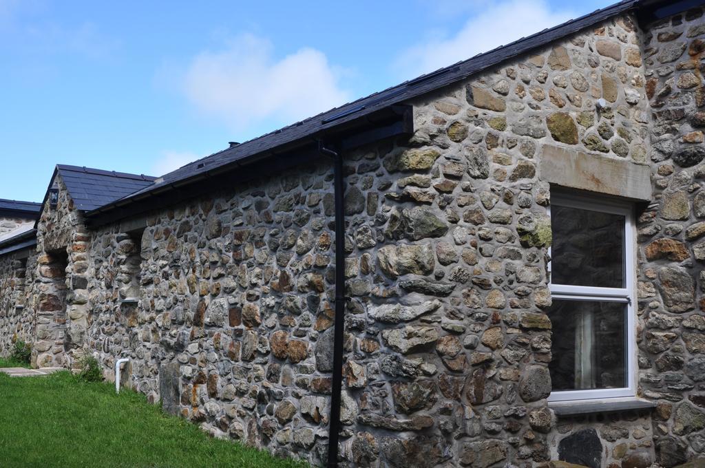 The Barn At Cae Bach Villa Gwalchmai Exterior foto