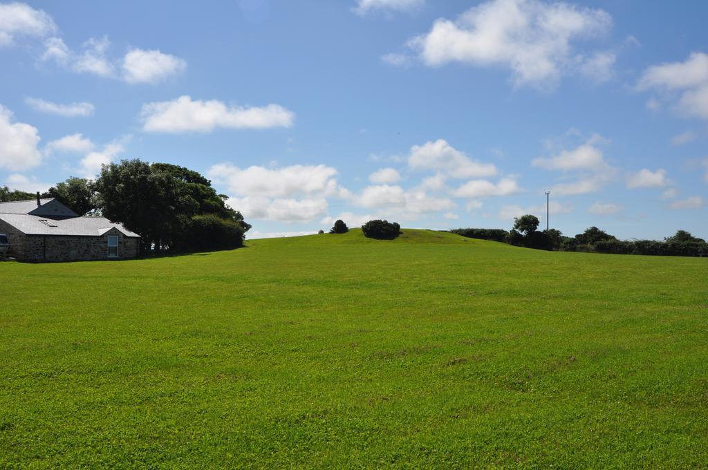 The Barn At Cae Bach Villa Gwalchmai Exterior foto