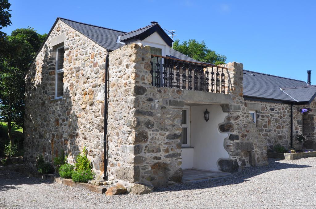 The Barn At Cae Bach Villa Gwalchmai Exterior foto