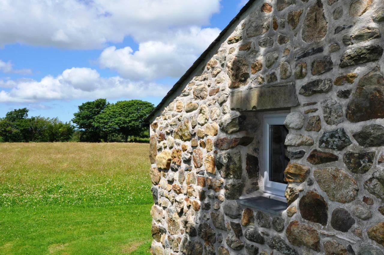 The Barn At Cae Bach Villa Gwalchmai Exterior foto