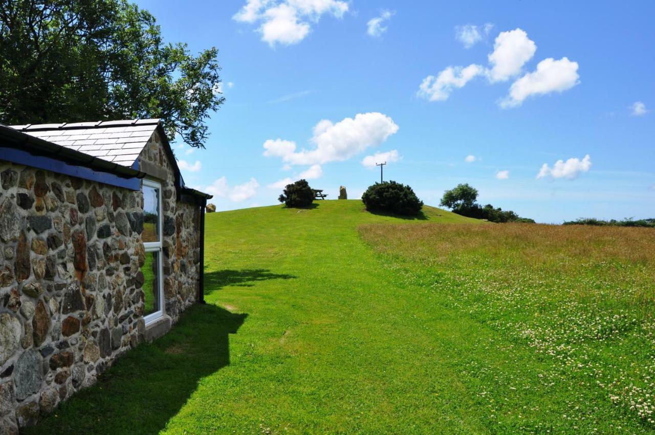 The Barn At Cae Bach Villa Gwalchmai Exterior foto