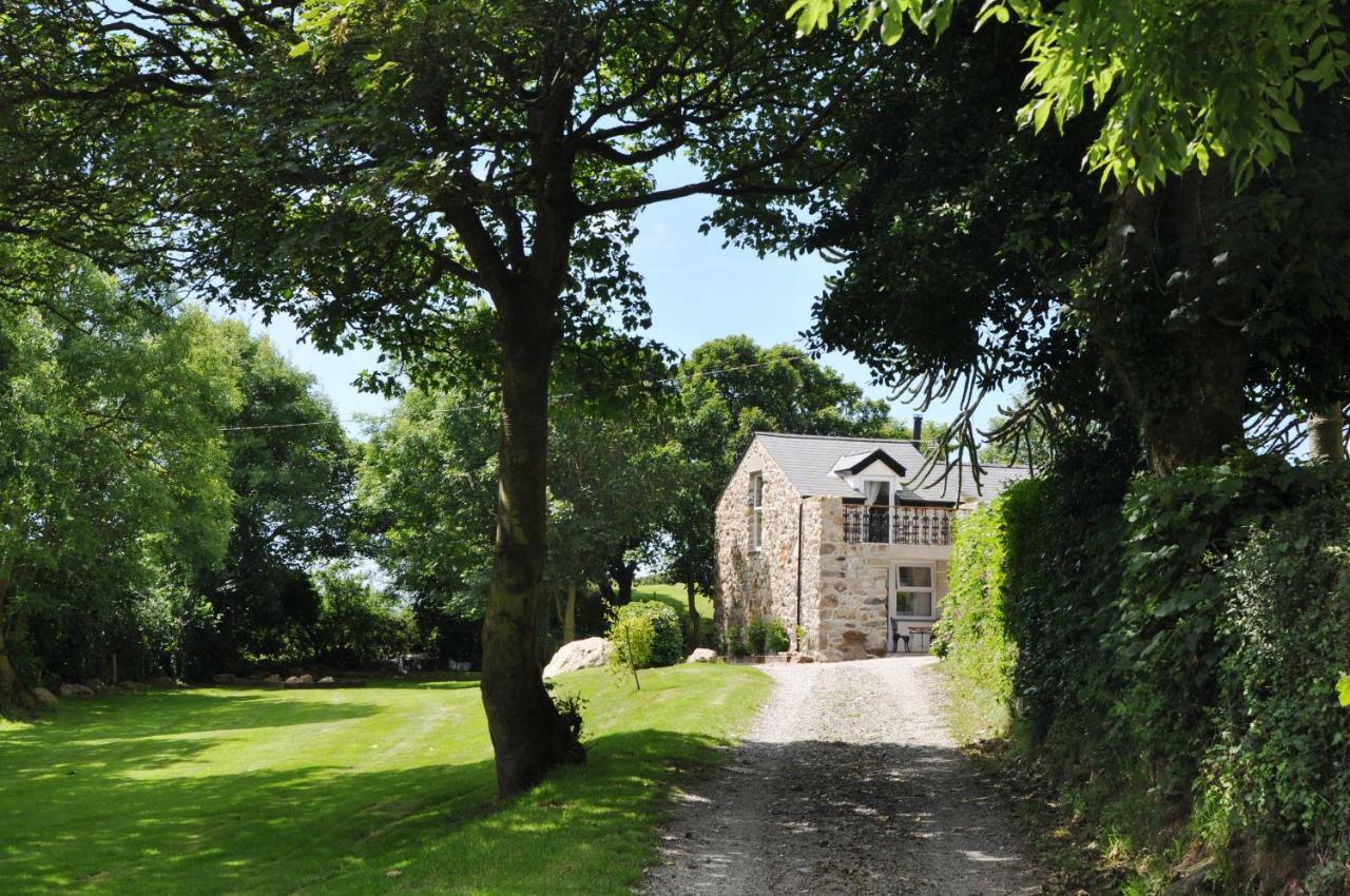 The Barn At Cae Bach Villa Gwalchmai Exterior foto