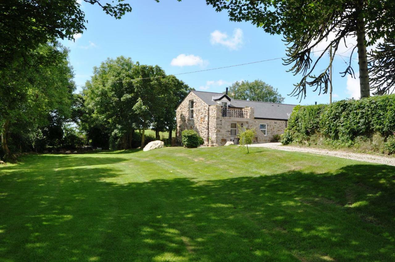 The Barn At Cae Bach Villa Gwalchmai Exterior foto